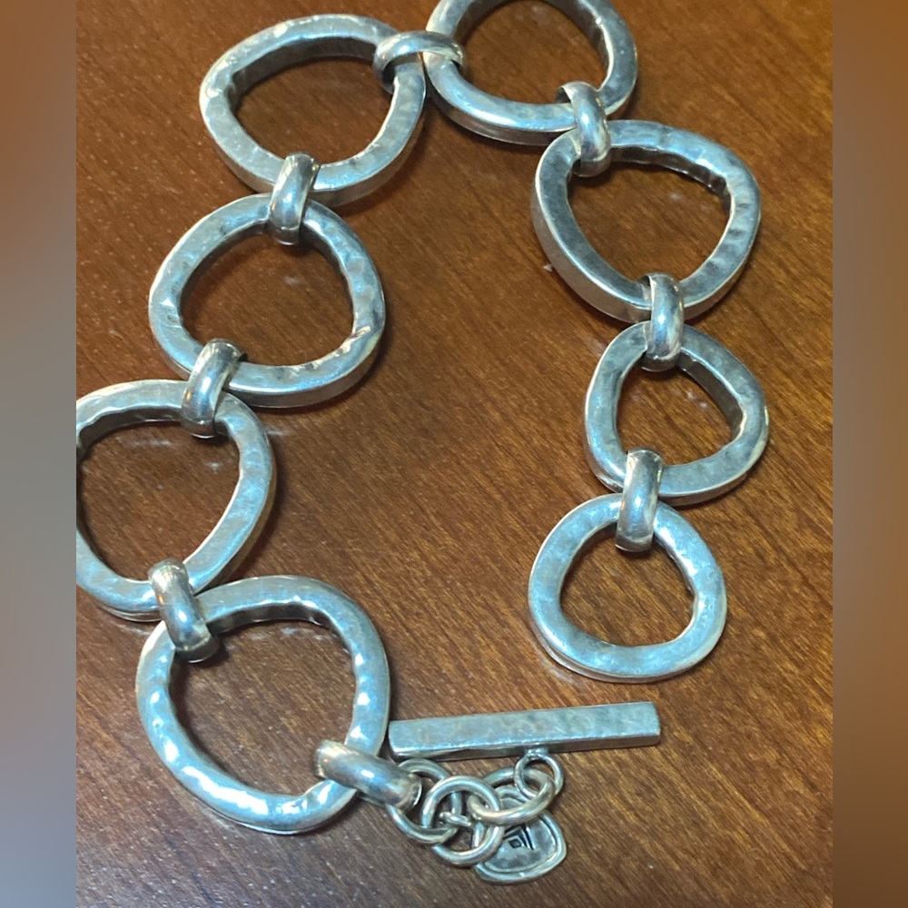 B2709 SILPADA. SILVER RUSH